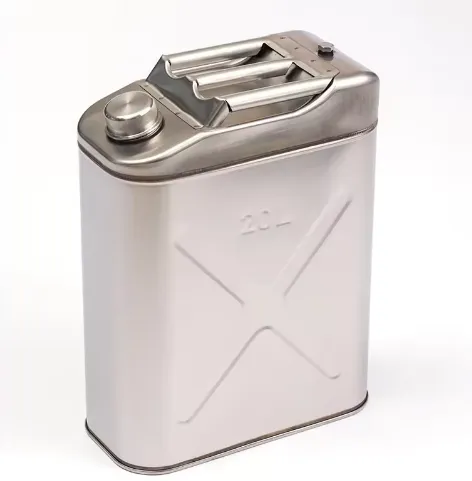 Barril d'oli d'acer inoxidable 304 20L 30L