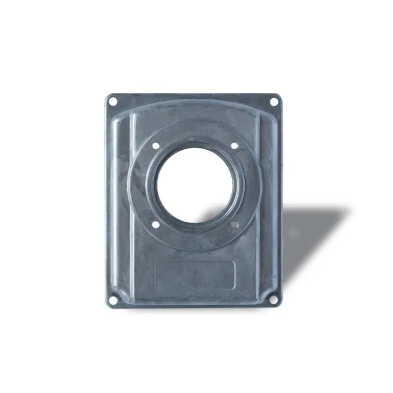 Disseny de fosa d'alumini