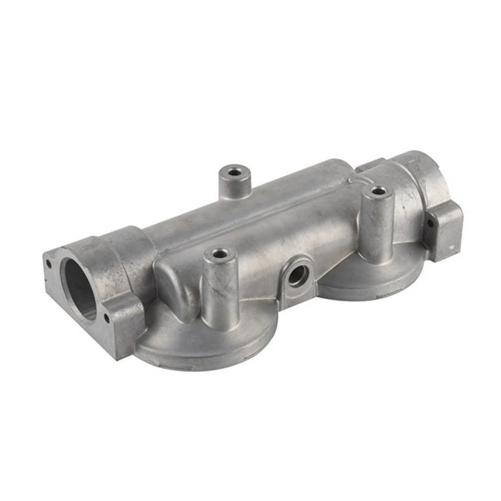 Aluminum alloy engine cylinder head (3)