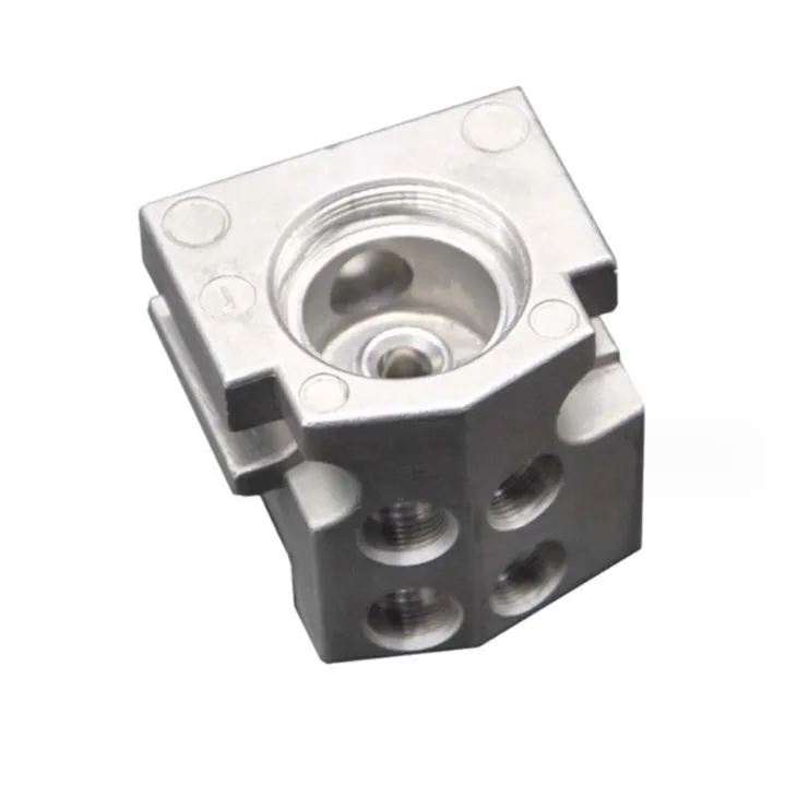 fosa de precisió d'alumini