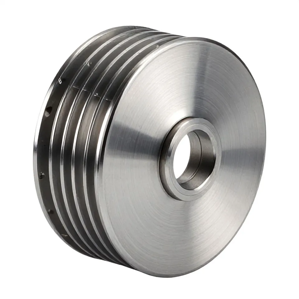 Politja de transmissió lleugera personalitzada