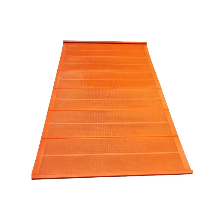 Panell de pantalla de deshidratació