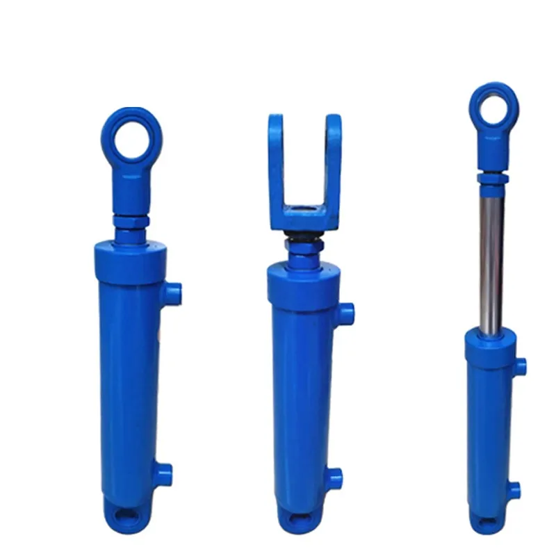 Cilindre hidràulic-pesat