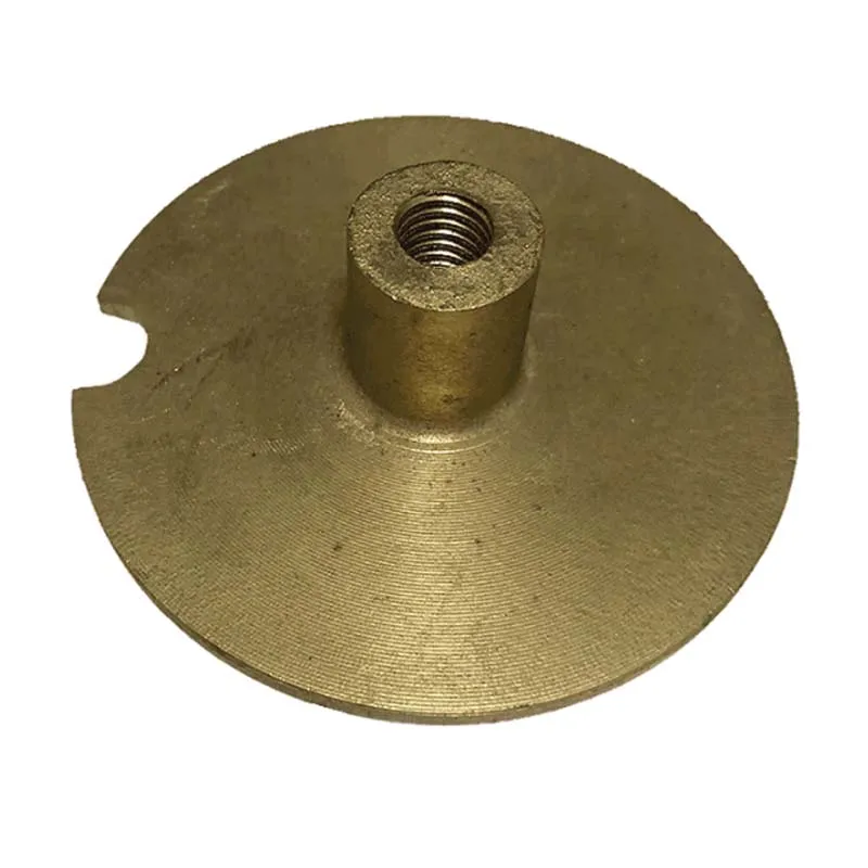 Llautó de fosa a la sorra